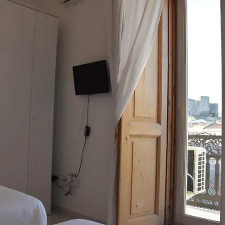 La Casa Nel Borgo Di Pierluigi Gonnella לינה וארוחת בוקר